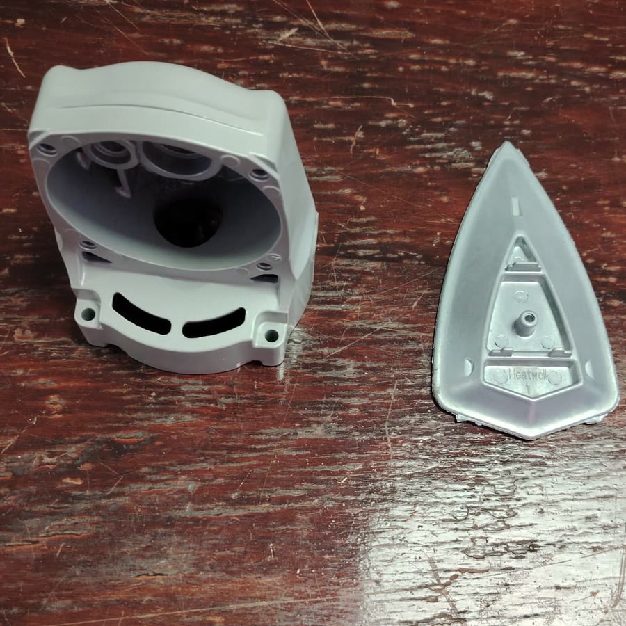 Appliance housings & soleplates · Carcase și tălpi pentru electrocasnice