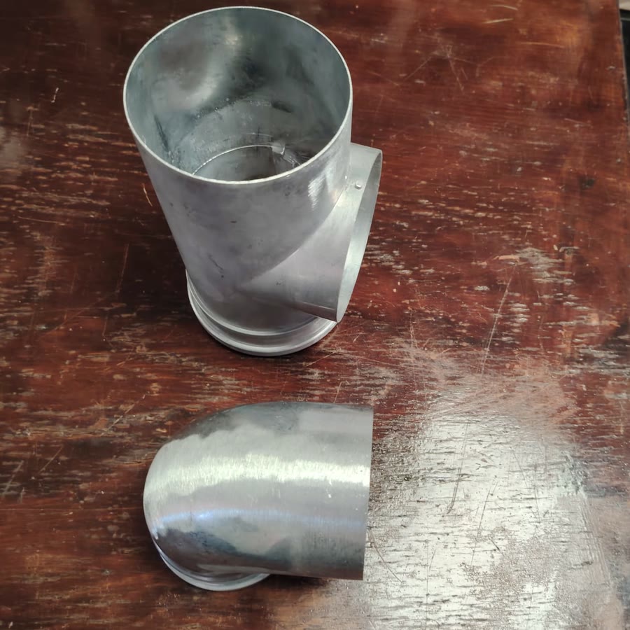 Elbows & branch fittings · Coturi și ramificații pentru tubulatură