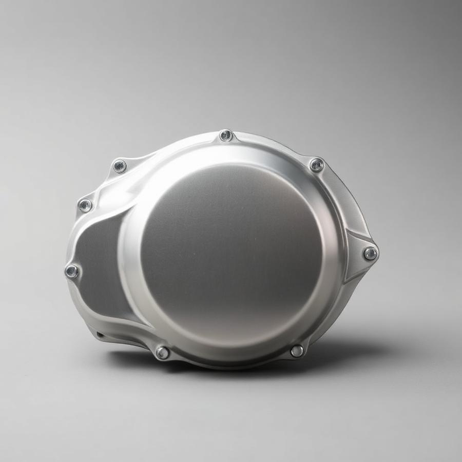 Engine covers · Capace motor