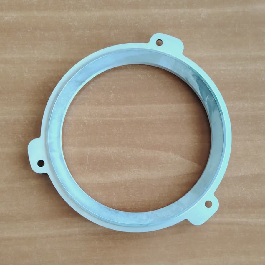 Cast rings & flanges · Inele și flanșe turnate