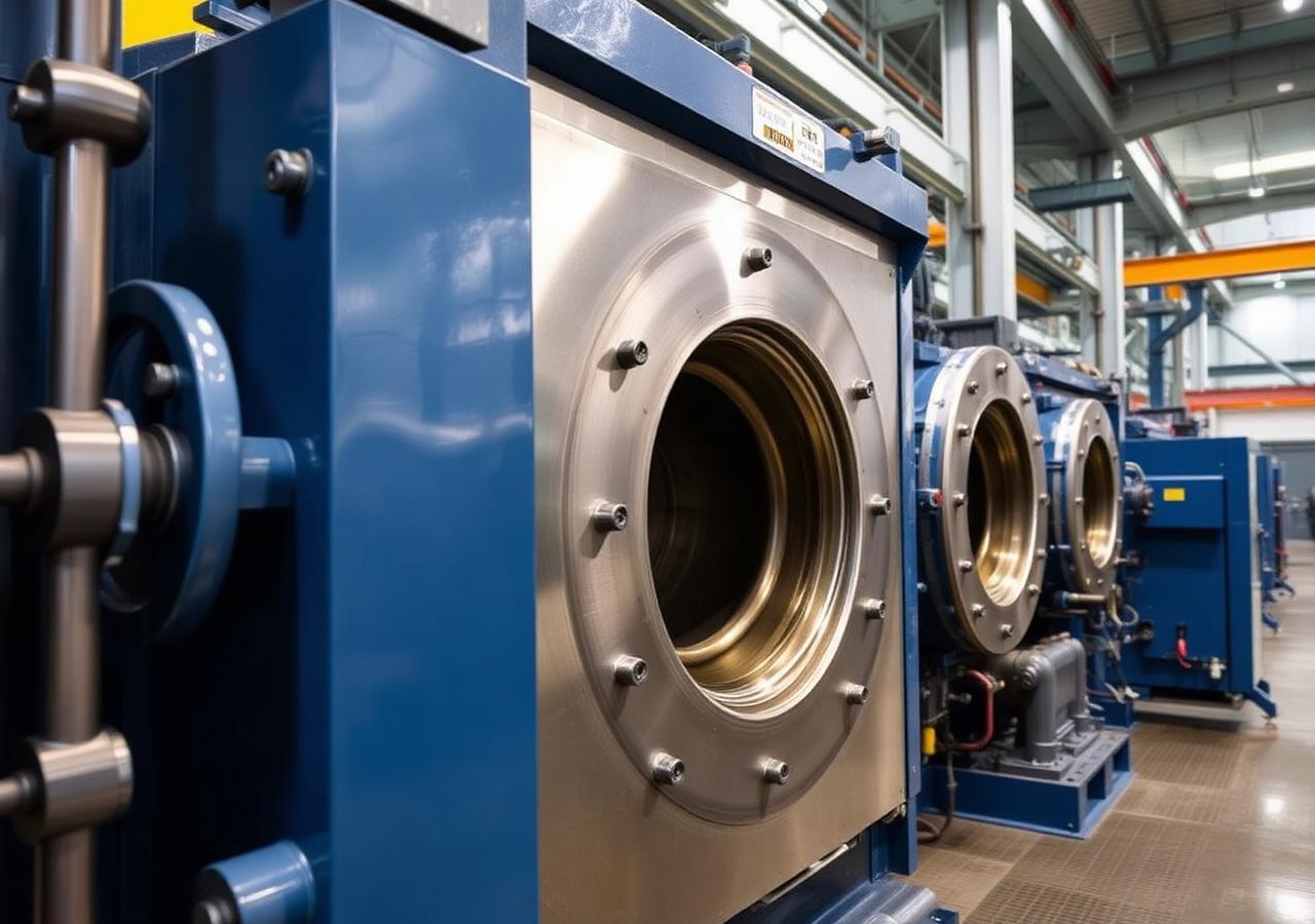High-Pressure Die Casting